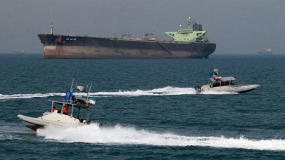 iran seizes vessel in gulf for smuggling diesel fuel to uae iran seizes vessel in gulf for smuggling diesel fuel to uae