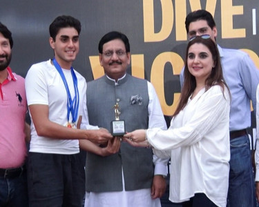 focus on other sports which are not cricket inter school swimming champion azlan focus on other sports which are not cricket inter school swimming champion azlan