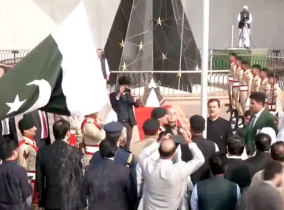 nation marks 77th independence day anniversary amidst calls for unity and prosperity