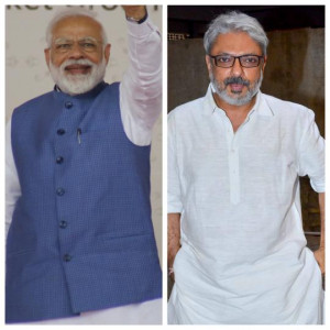 sanjay leela bhansali to make a film on modi