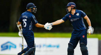 scotland record third highest t20 stand in win over dutch scotland record third highest t20 stand in win over dutch