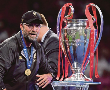 liverpool didn t go nuts after champions league win klopp liverpool didn t go nuts after champions league win klopp