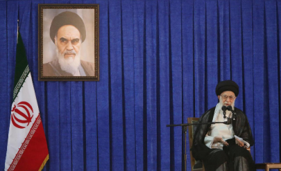 iran s khamenei rejects talks with us iran s khamenei rejects talks with us