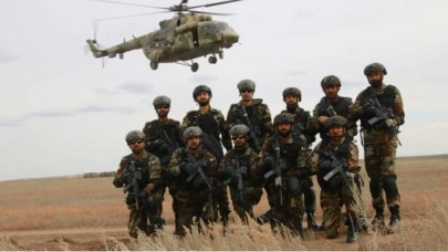 pakistan participates in week long military exercise in russia ispr pakistan participates in week long military exercise in russia ispr