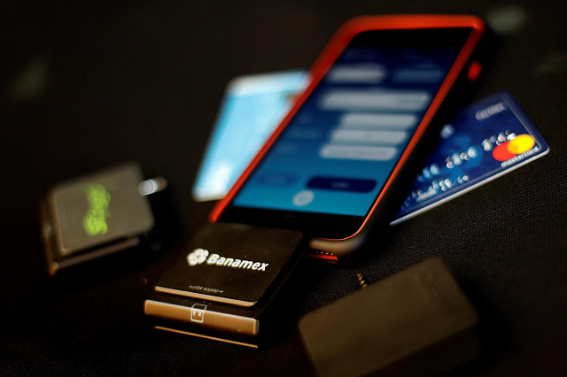 bank card readers for payment via a cell phone application are pictured in this picture illustration taken april 4 2019 photo reuters bank card readers for payment via a cell phone application are pictured in this picture illustration taken april 4 2019 photo reuters