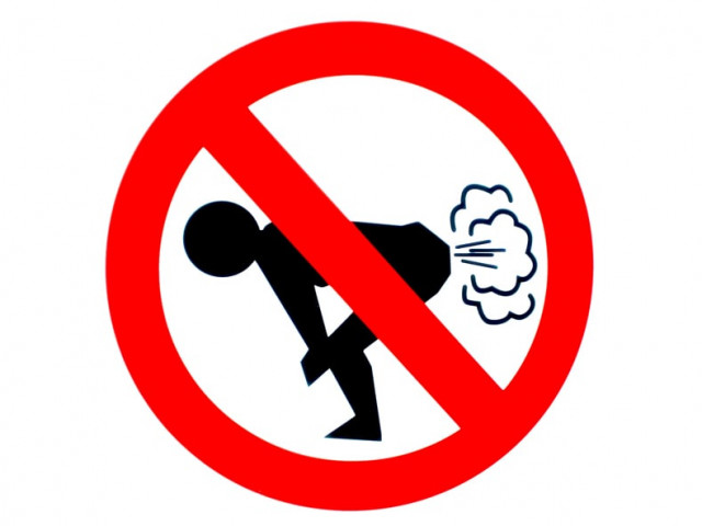 quot nature can be controlled it becomes a nuisance if people fart anywhere quot quot nature can be controlled it becomes a nuisance if people fart anywhere quot