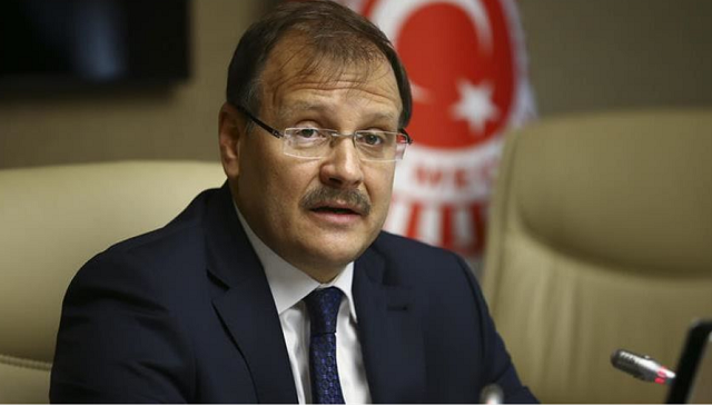 head of turkish parliament 039 s human rights commission hakan cavusoglu photo anadolu agency head of turkish parliament 039 s human rights commission hakan cavusoglu photo anadolu agency
