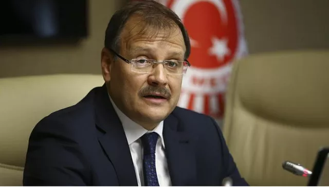 head of turkish parliament 039 s human rights commission hakan cavusoglu photo anadolu agency head of turkish parliament 039 s human rights commission hakan cavusoglu photo anadolu agency