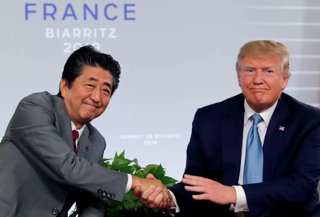 says further talks will be held with japan to secure comprehensive agreement photo reuters says further talks will be held with japan to secure comprehensive agreement photo reuters