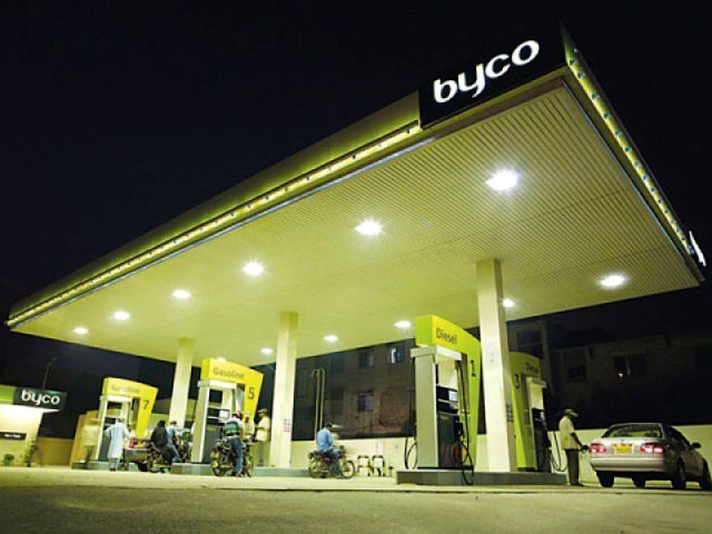 petroleum ministry unable to recover rs7 5b dues from byco