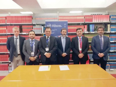 cui inks accord with ictp