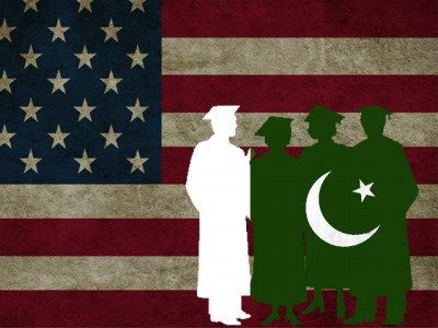 it s useless to study in the us stay in pakistan