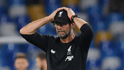 clear and obvious no penalty says klopp after napoli defeat clear and obvious no penalty says klopp after napoli defeat