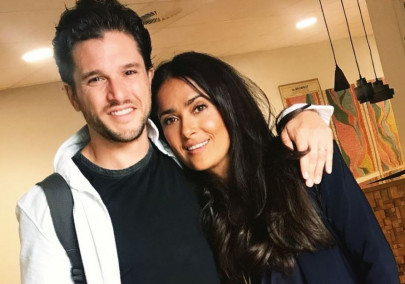 kit harington s famous long locks are gone and so is jon snow