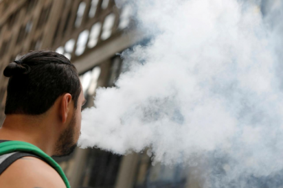 India bans e-cigarettes as vaping backlash grows