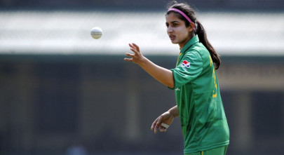aliya fined najiha warned during women s cricket championship