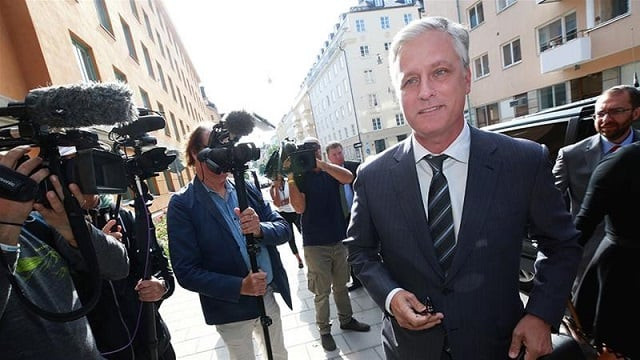 us special presidential envoy for hostage affairs robert c o 039 brien arrives to the district court photo reuters file us special presidential envoy for hostage affairs robert c o 039 brien arrives to the district court photo reuters file
