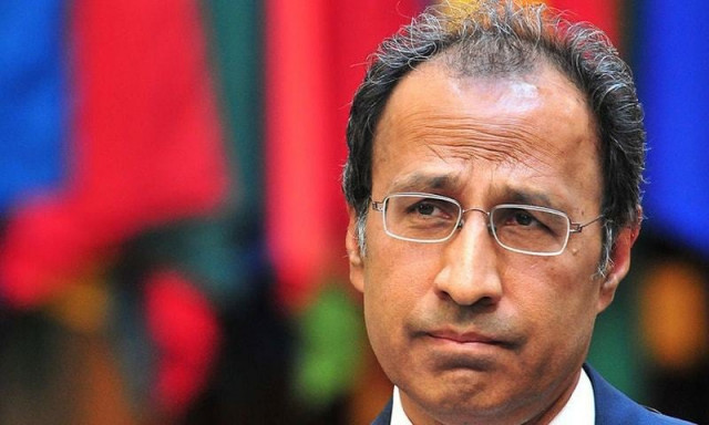 dr hafeez sheikh photo afp dr hafeez sheikh photo afp