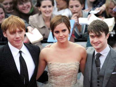 harry potter goes out with magical and dark bang