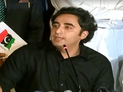 shah s arrest a ploy to divert attention from kashmir failure bilawal