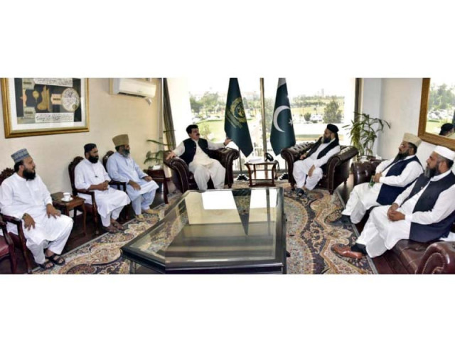 puc delegates call on senate chief puc delegates call on senate chief