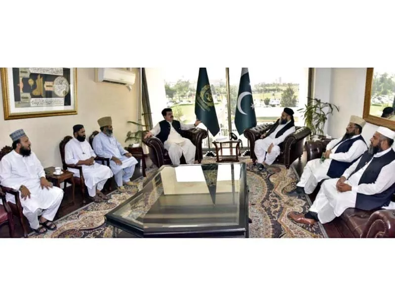 puc delegates call on senate chief puc delegates call on senate chief