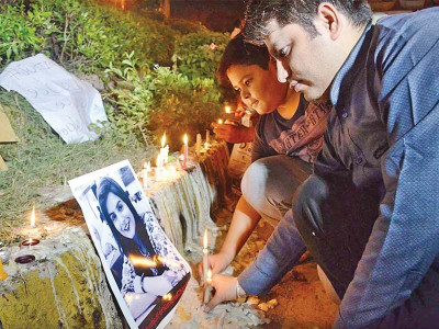 namrita s death remains shrouded in mystery