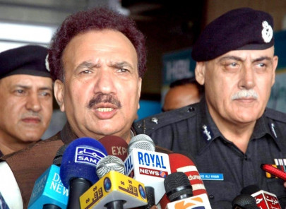 karachi violence action to continue till peace is restored says malik