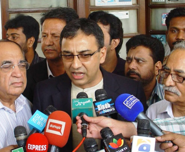 mqm submits application for sindh assembly session