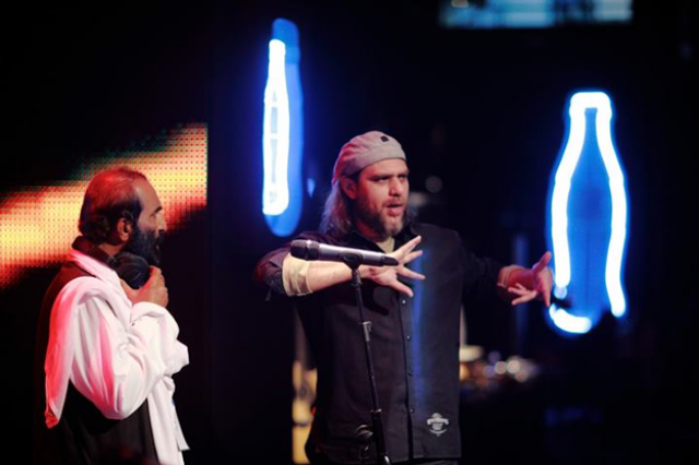 rohail hyatt steps down as coke studio producer rohail hyatt steps down as coke studio producer