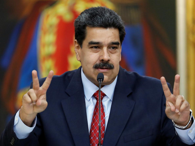 venezuelan president nicolas maduro photo reuters
