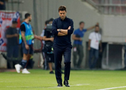 pochettino angered as tottenham blow two goal lead against olympiakos