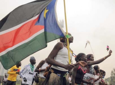 south sudan declares independence major world powers recognise newest member