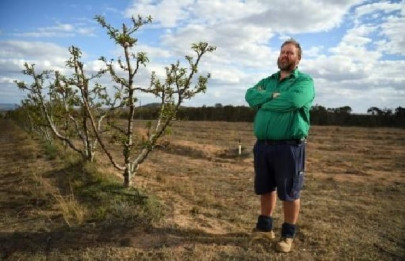 day zero looms in australian outback as climate change bites day zero looms in australian outback as climate change bites
