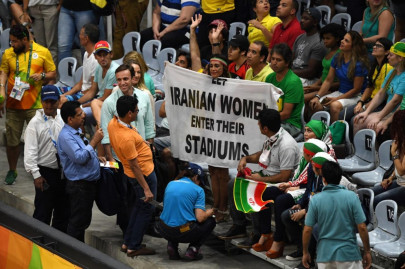 allow women into stadiums fifa tells iran allow women into stadiums fifa tells iran