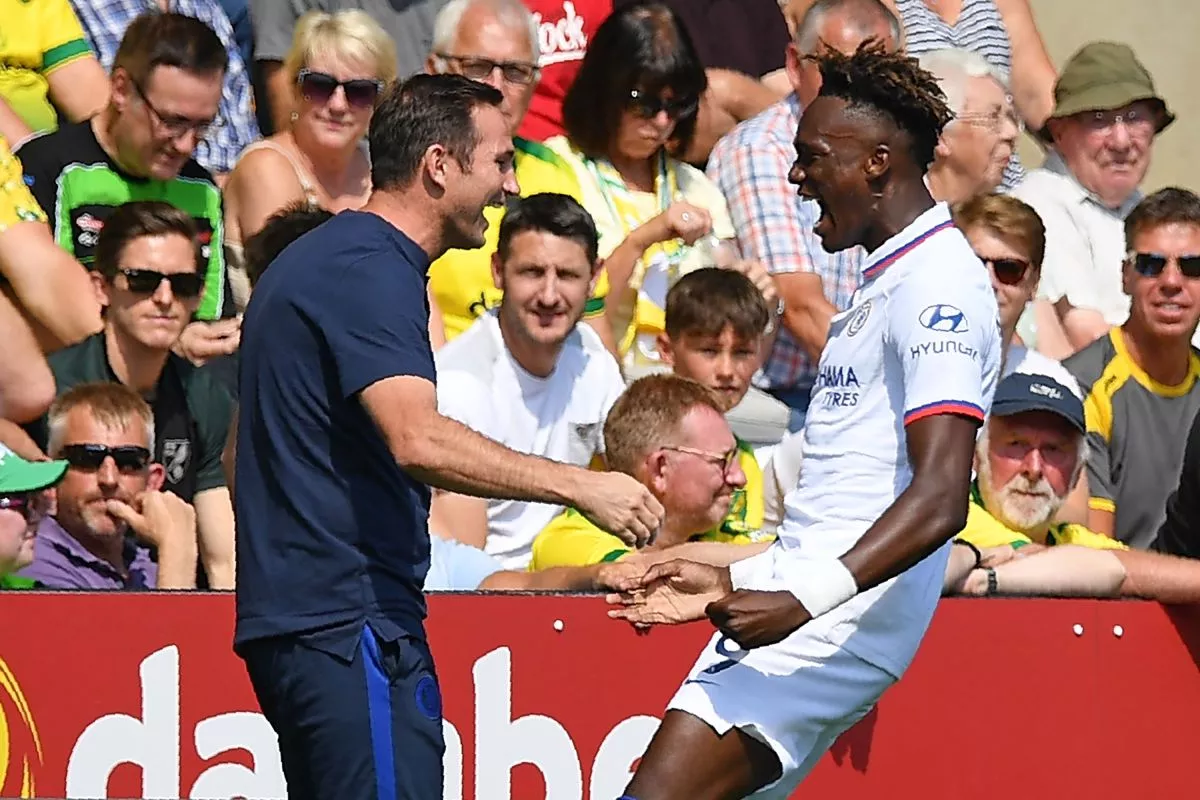 high spirit the match is chelsea 039 s biggest test since their opening day 4 0 loss at manchester united and abraham believes they will be fired up photo afp high spirit the match is chelsea 039 s biggest test since their opening day 4 0 loss at manchester united and abraham believes they will be fired up photo afp