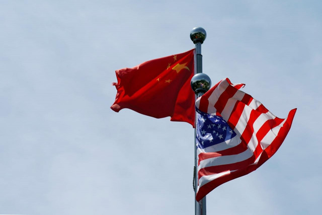 says global economy risks entering new lasting low growth phase photo reuters