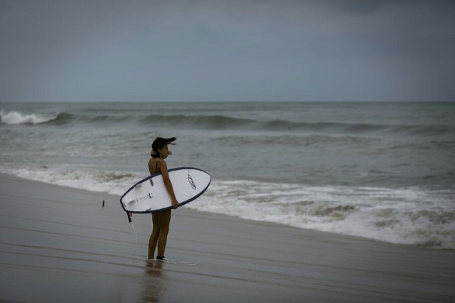 scientists say loading the atmosphere with gases has caused an irreversible rise in sea levels photo afp scientists say loading the atmosphere with gases has caused an irreversible rise in sea levels photo afp