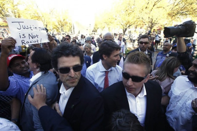 trudeau apologises again for wearing blackface as new images emerge