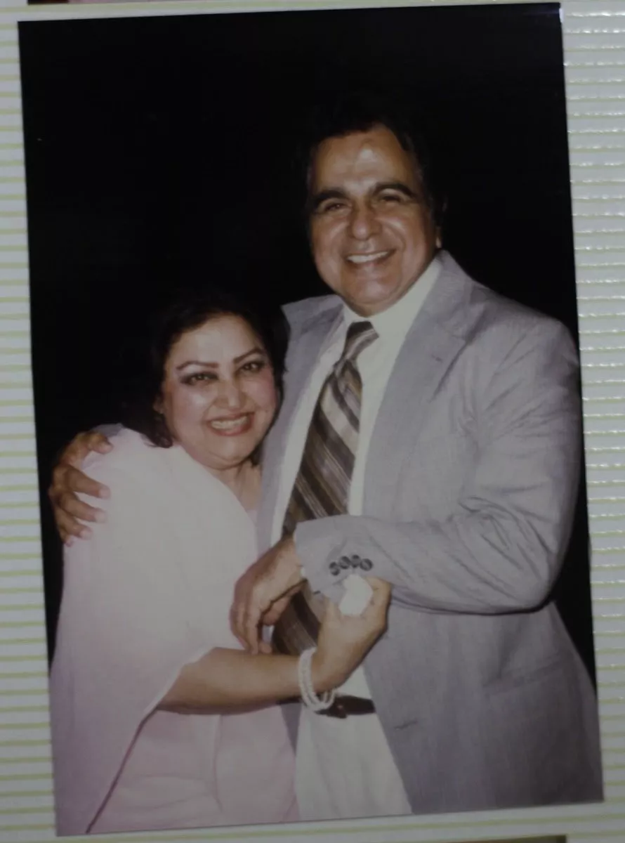 when dilip kumar visited madam noor jehan in karachi when dilip kumar visited madam noor jehan in karachi