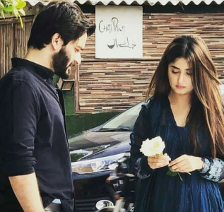 hamza sajal were born to play qalb e momin momina sultan in alif