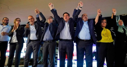 in a first israel s arabs could lead parliamentary opposition