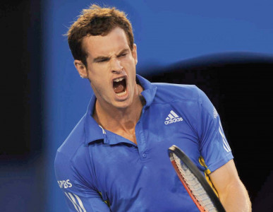 murray puts britain back on track in davis cup