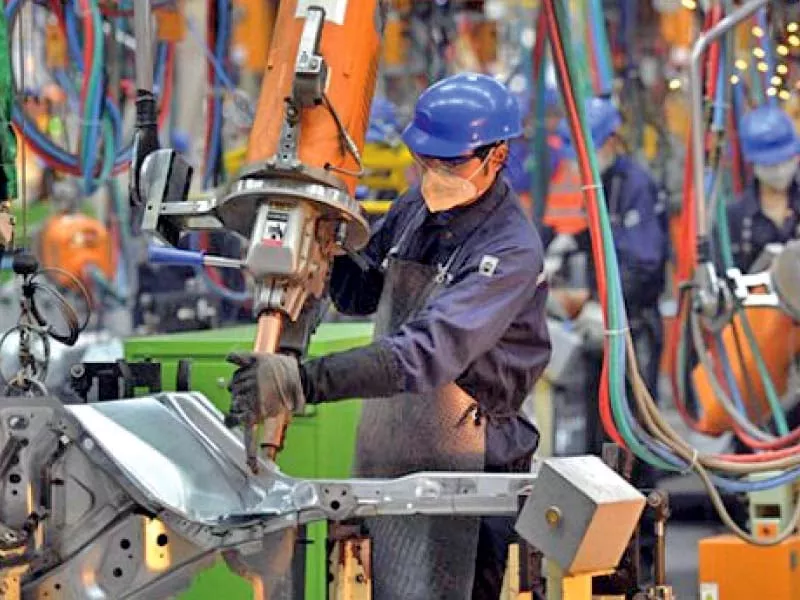 for the first time in the past 10 years the lsm sector recorded a negative growth in the last fiscal year 2018 19 photo reuters for the first time in the past 10 years the lsm sector recorded a negative growth in the last fiscal year 2018 19 photo reuters