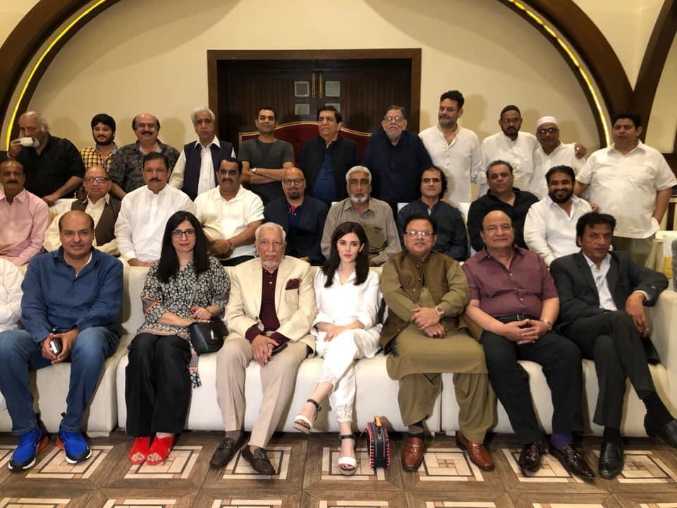 film producers association elects new governing body