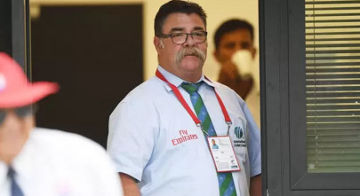 icc appoints match officials for pakistan sri lanka series