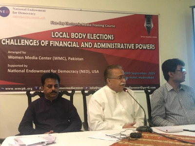 chandio denounces talk of sindh cm s arrest