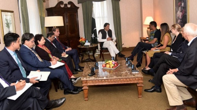 india s brutalities in kashmir pose clear threat to regional peace pm imran india s brutalities in kashmir pose clear threat to regional peace pm imran