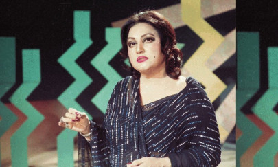 noor jehan s daughter pays her a tribute with her paintings