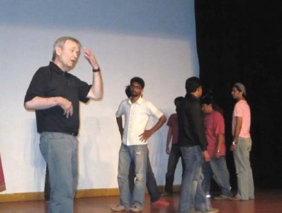 theatre when art transcends borders